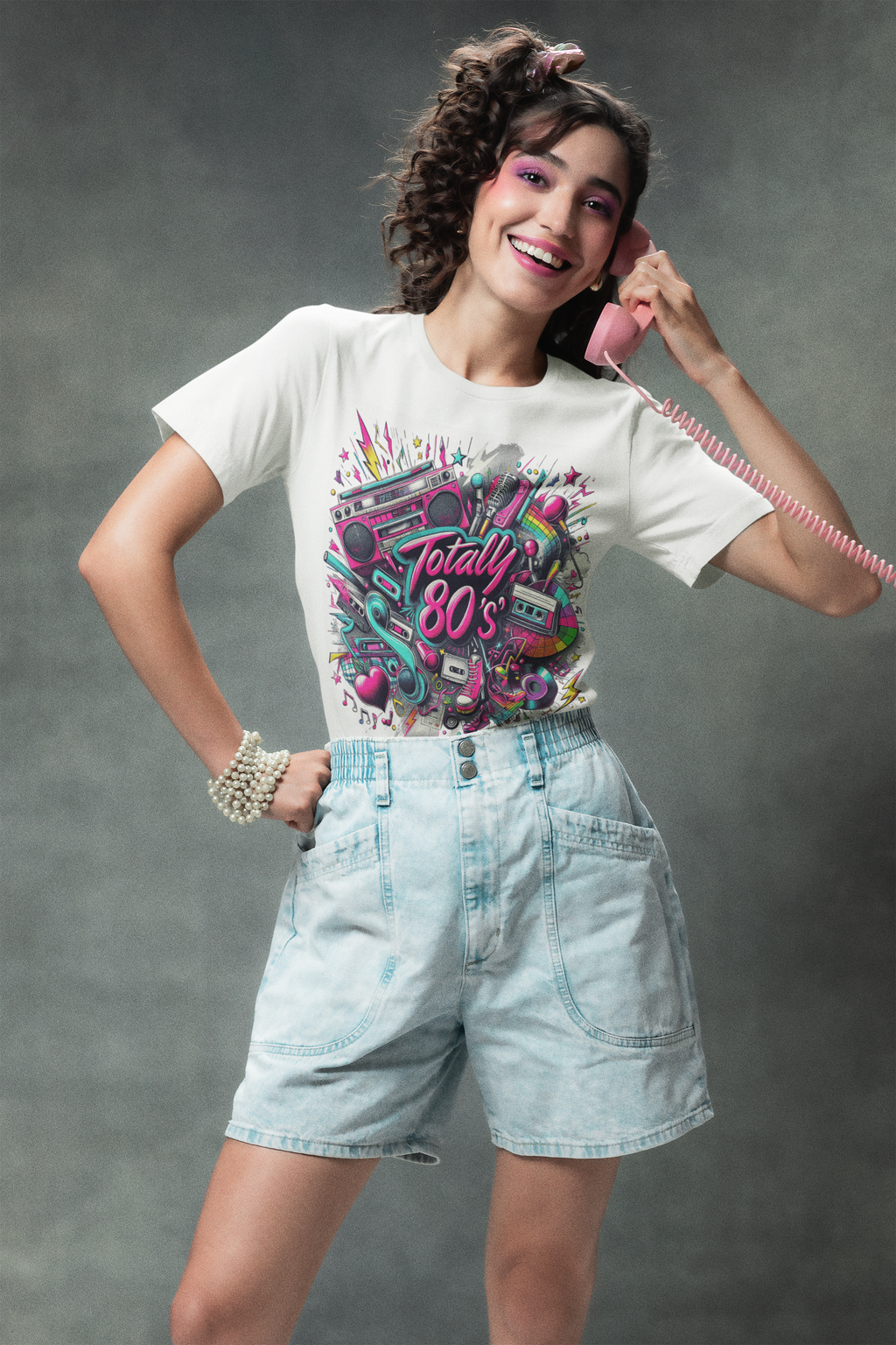 Totally 80's T-Shirt