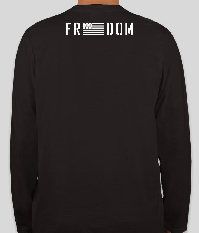 Second Amendment 1776 Long Sleeve