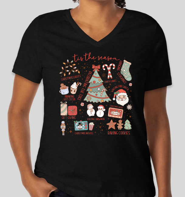 Tis the Christmas Season