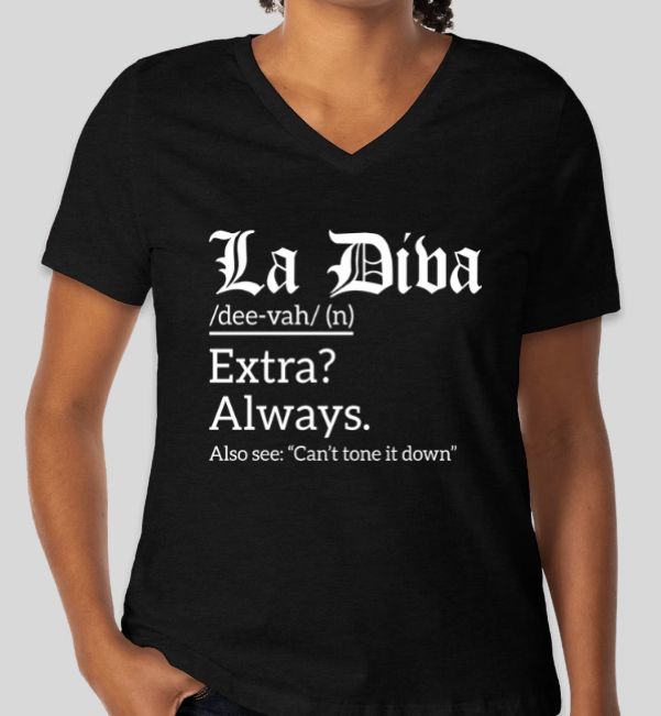 La Diva T-Shirt