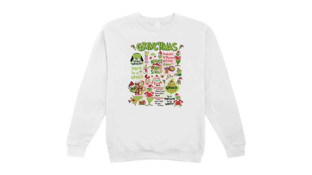 Grinchmas Sweatshirt