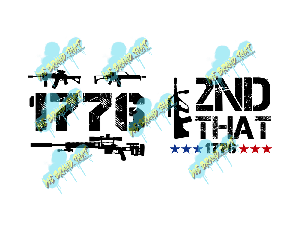 Second Amendment / patriotic hoodies