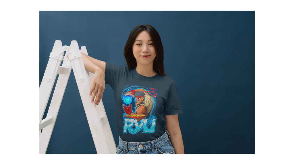 Ryu Hadouken T-Shirt