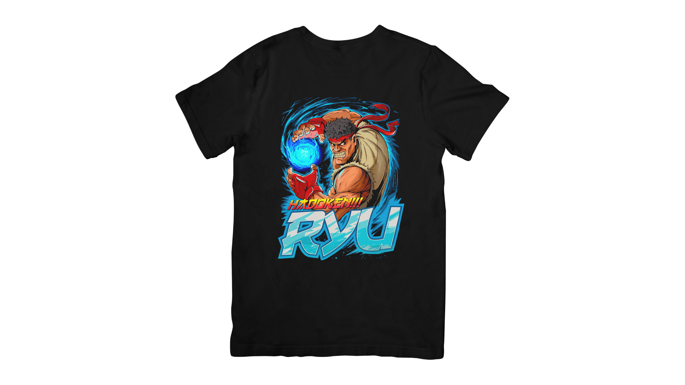 Ryu Hadouken T-Shirt