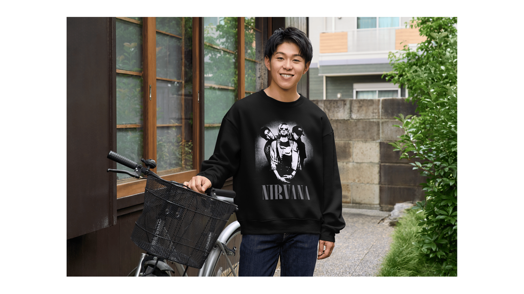 Nirvana Sweatshirt
