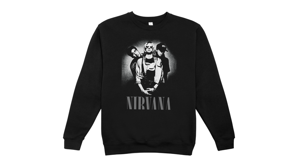Nirvana Sweatshirt