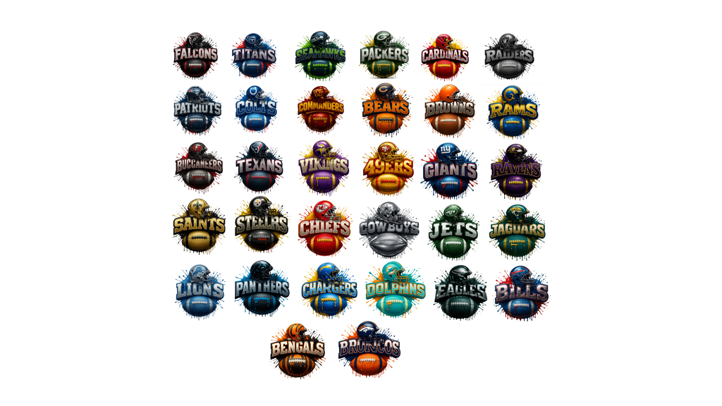 🏈 Choose Your Team!