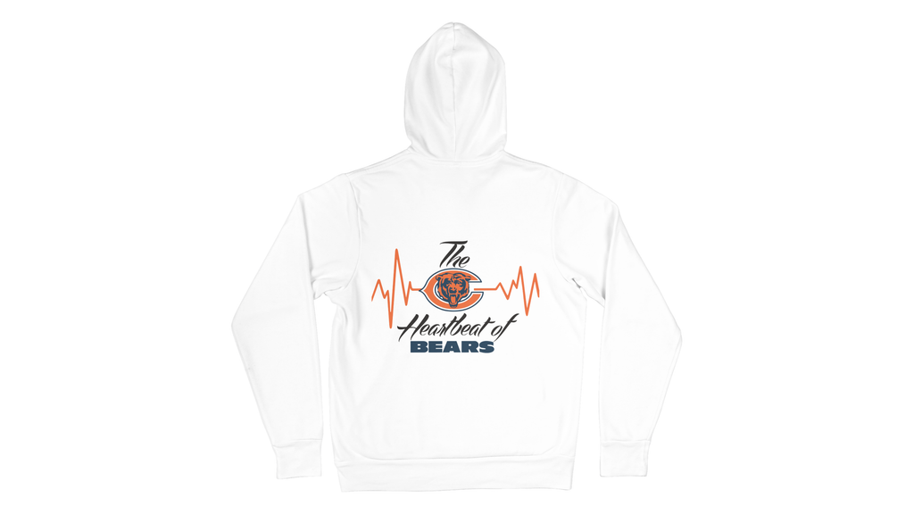 Bears Heartbeat Sweatshirt