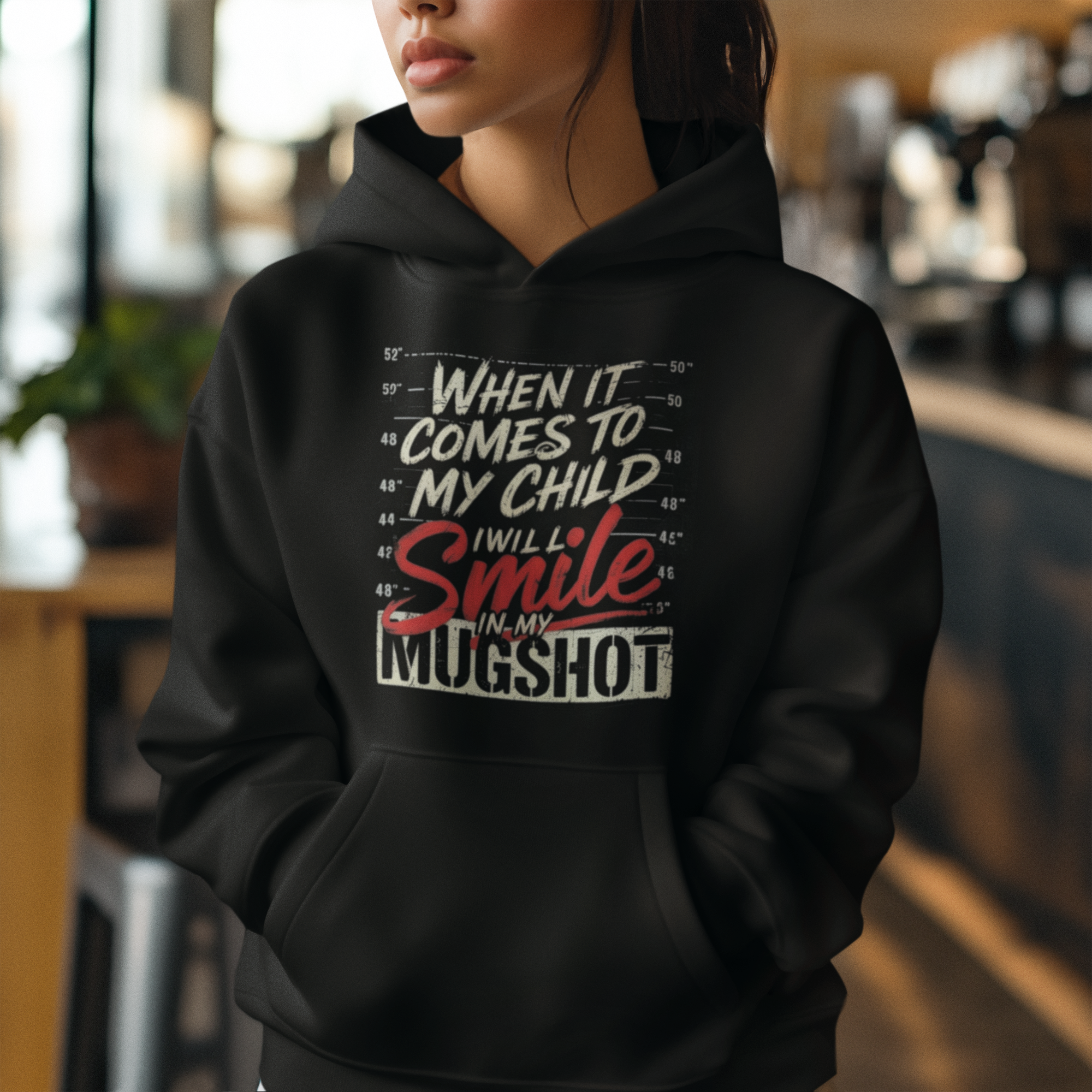 Protect at all costs Hoodie