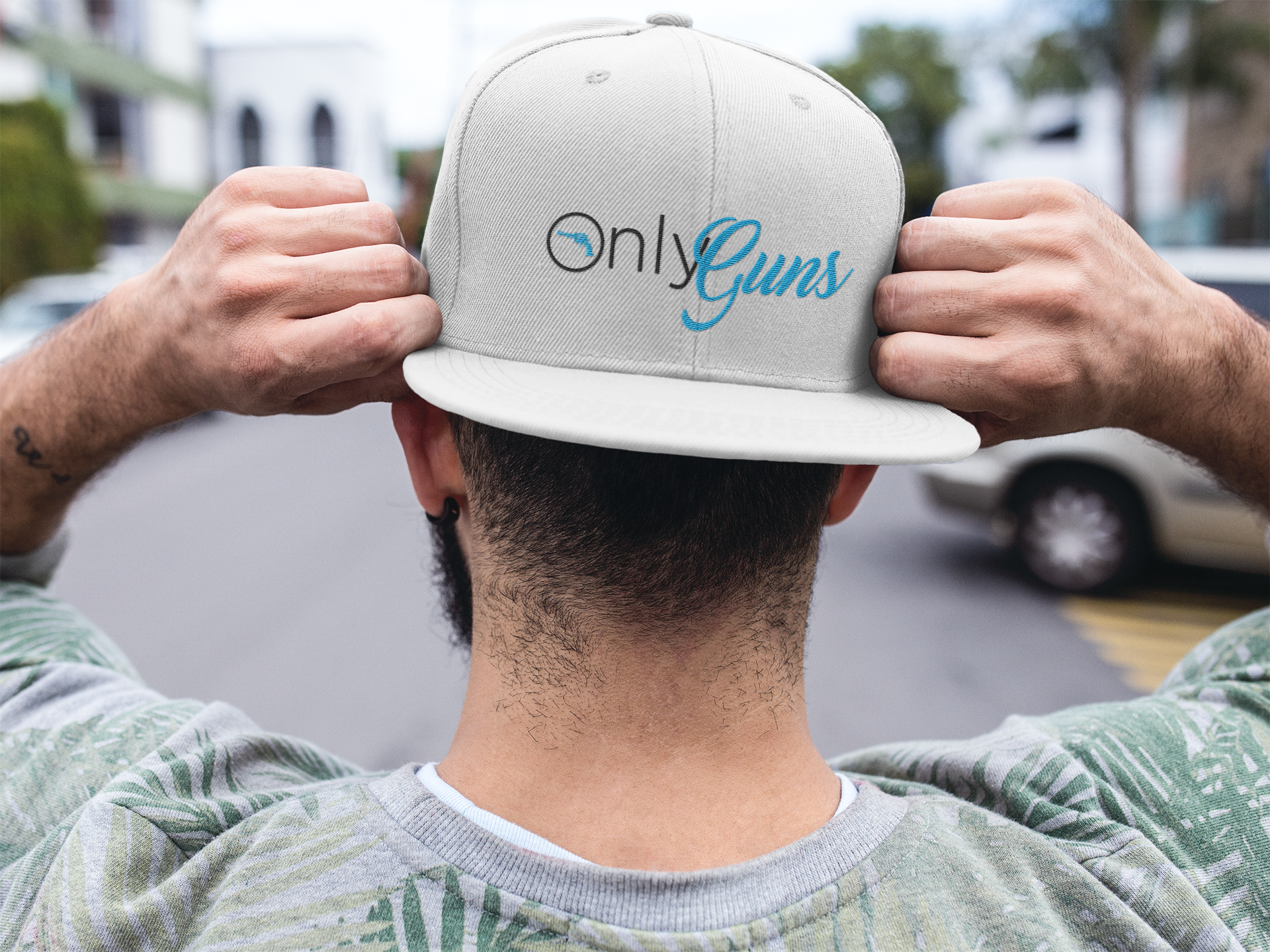 Only Guns Hat
