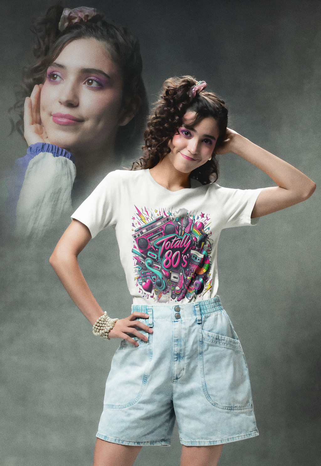 Totally 80's T-Shirt