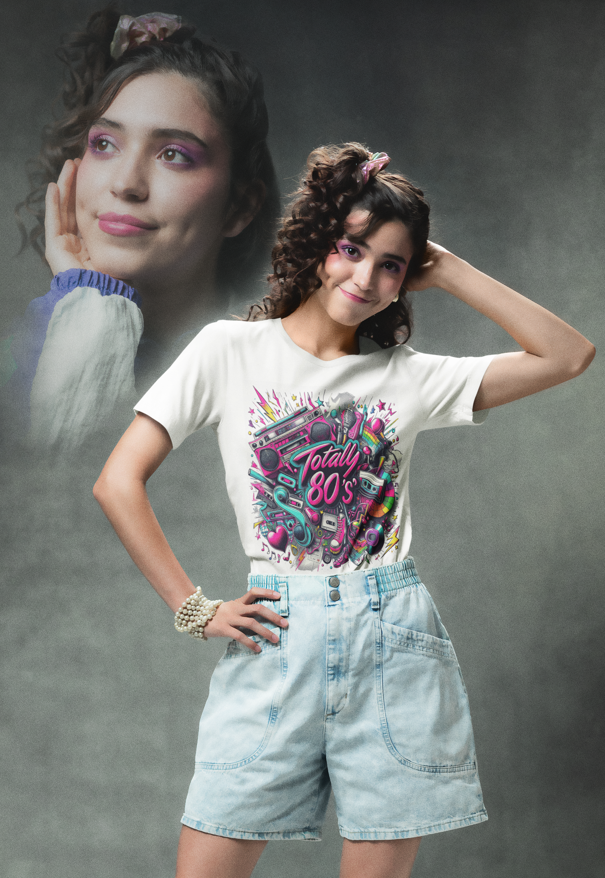 Totally 80's T-Shirt