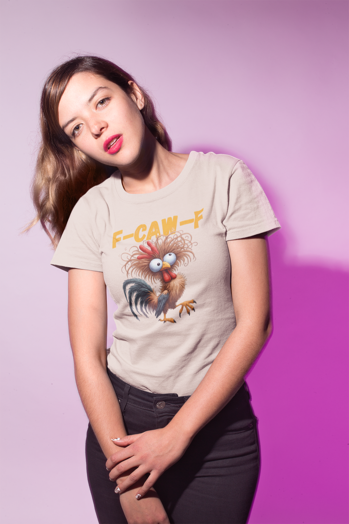 Don’t Like Me? F-CAW-F T-Shirt