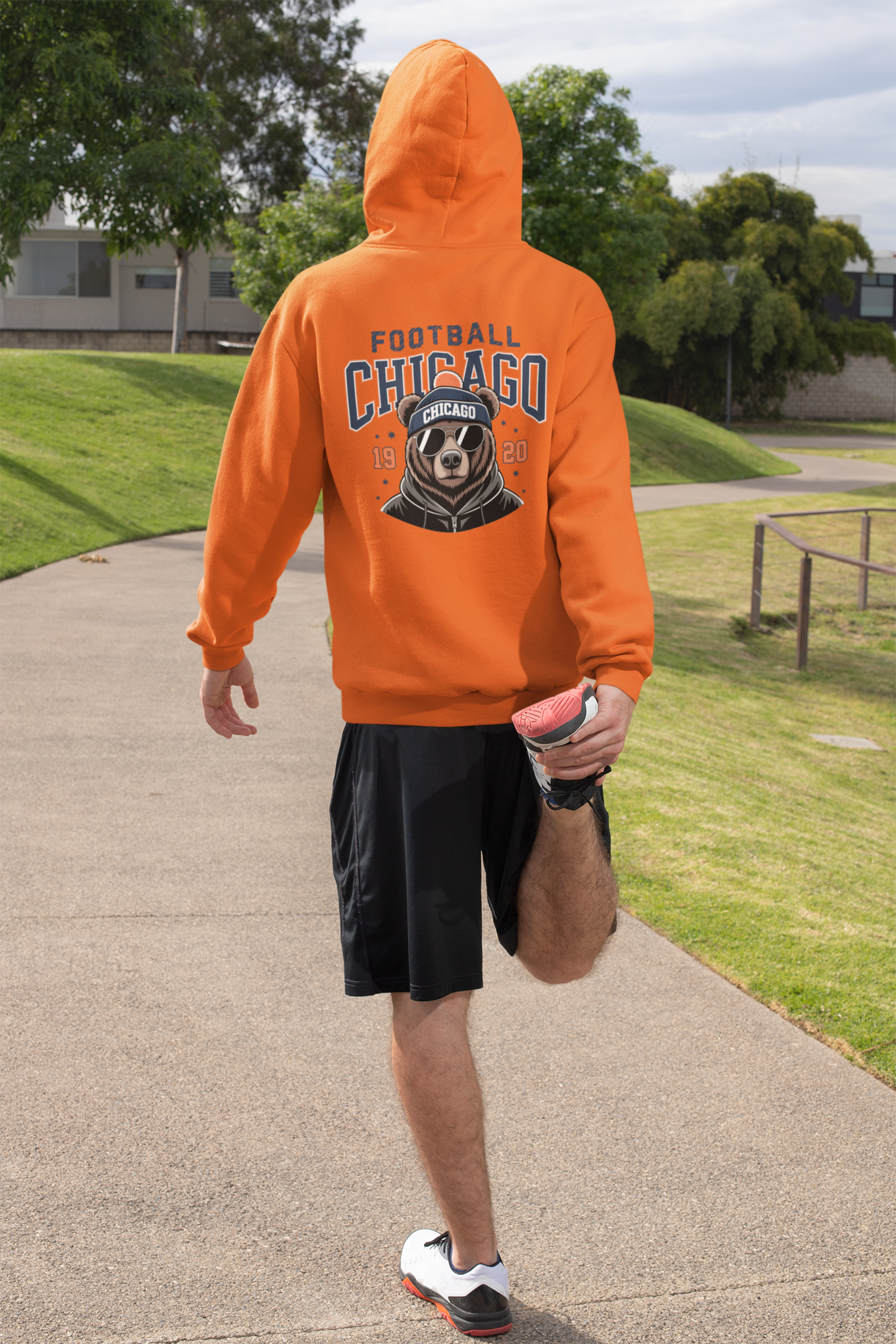 Chicago Hoodie