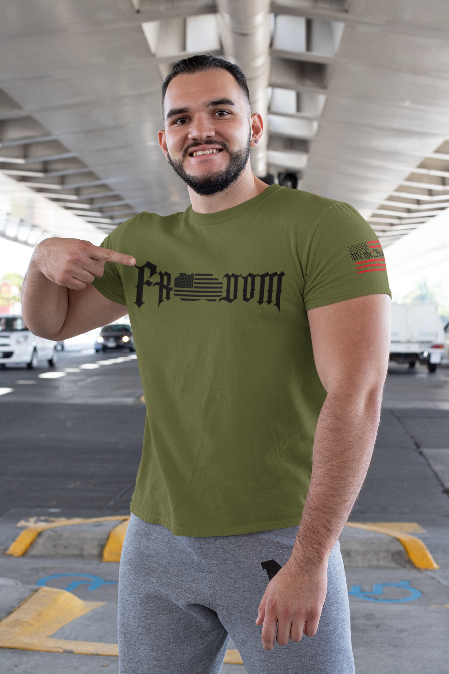 Freedom T-Shirt