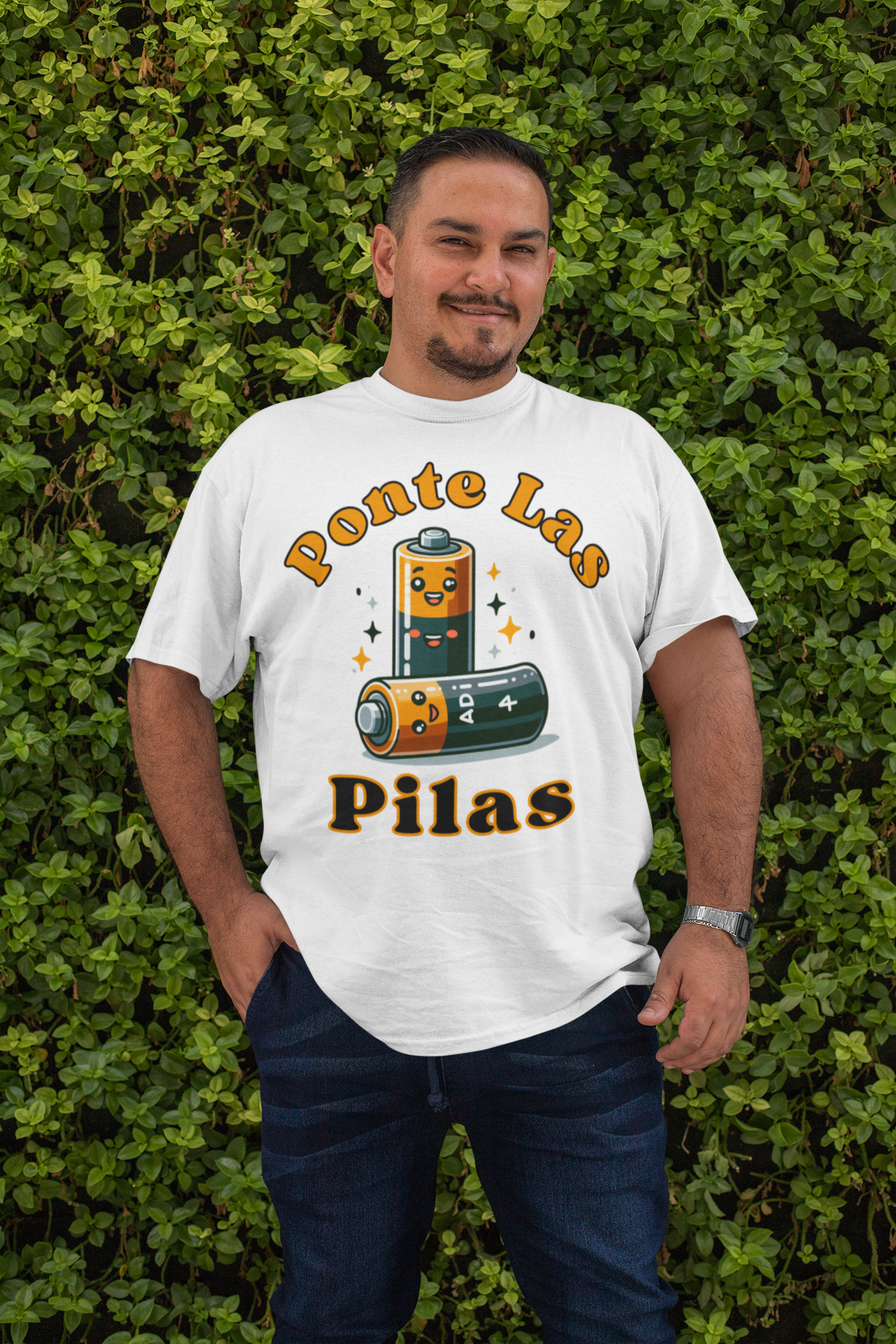 Ponte las pilas T-Shirt