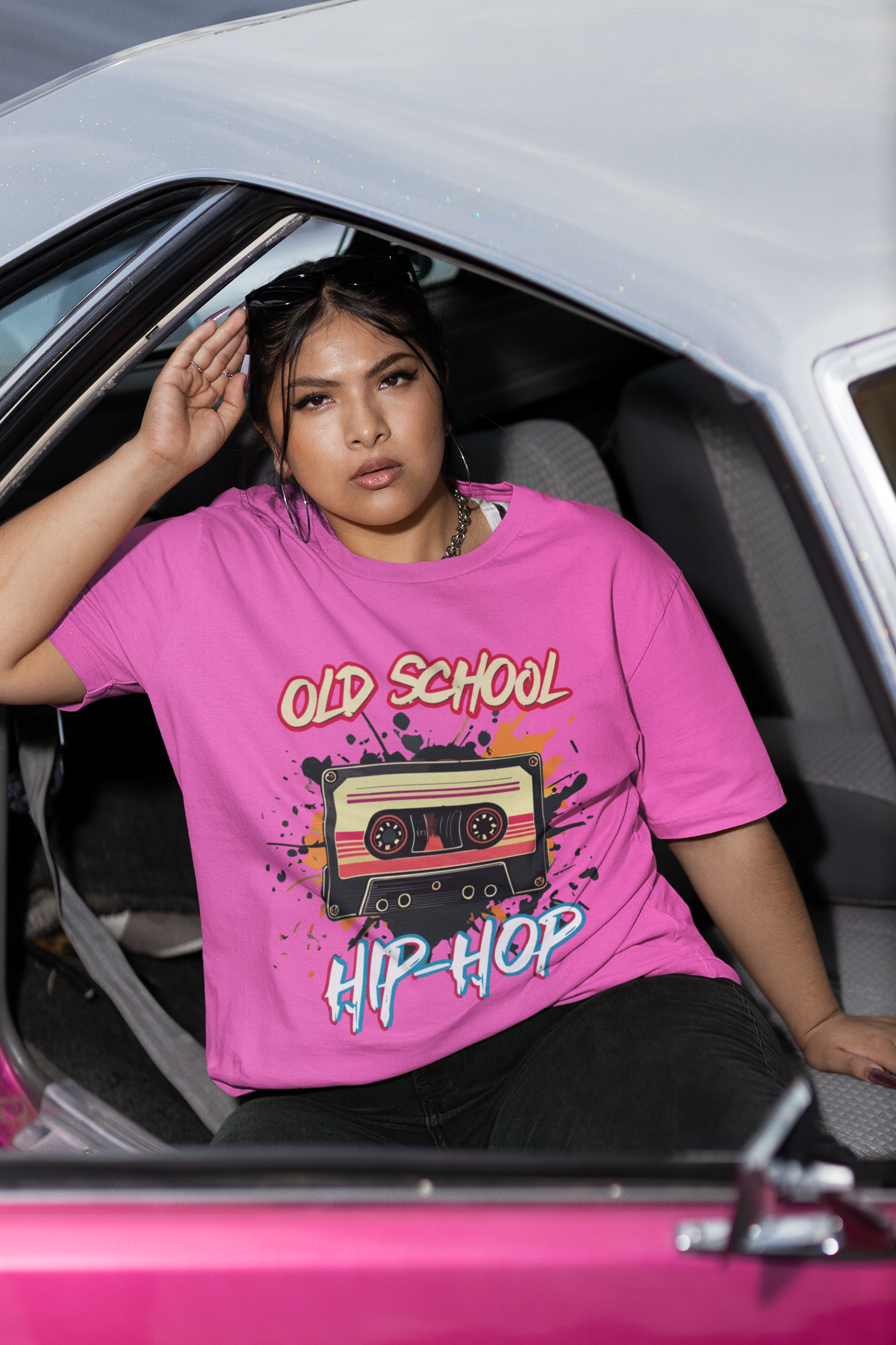 Old School Hip-Hop T-Shirt