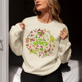 Grinch Sweatshirt