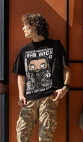J Wick Graphic Tee
