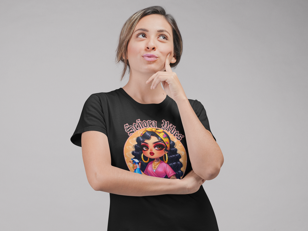 Latina Mom Quotes T-Shirts