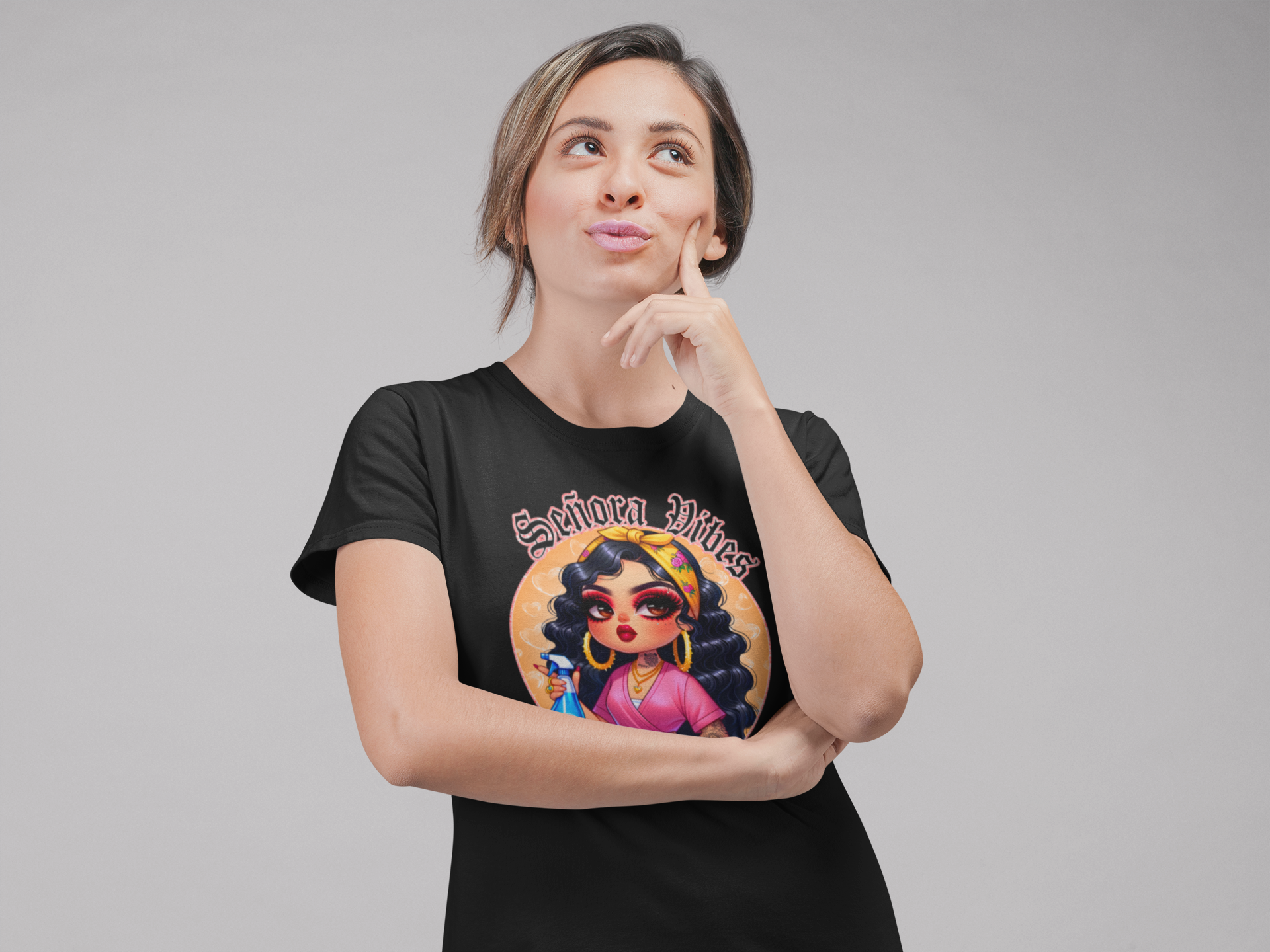 Latina Mom Quotes T-Shirts