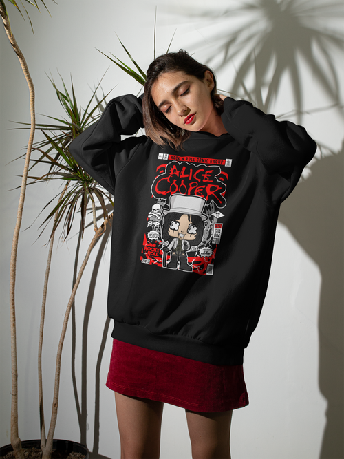 Alice Cooper Sweatshirt