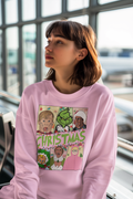 Christmas Characters Sweatshirt