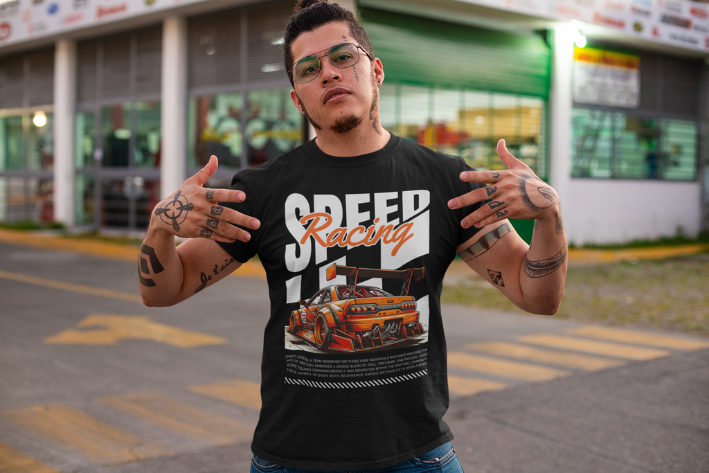 Racing Life T-Shirt