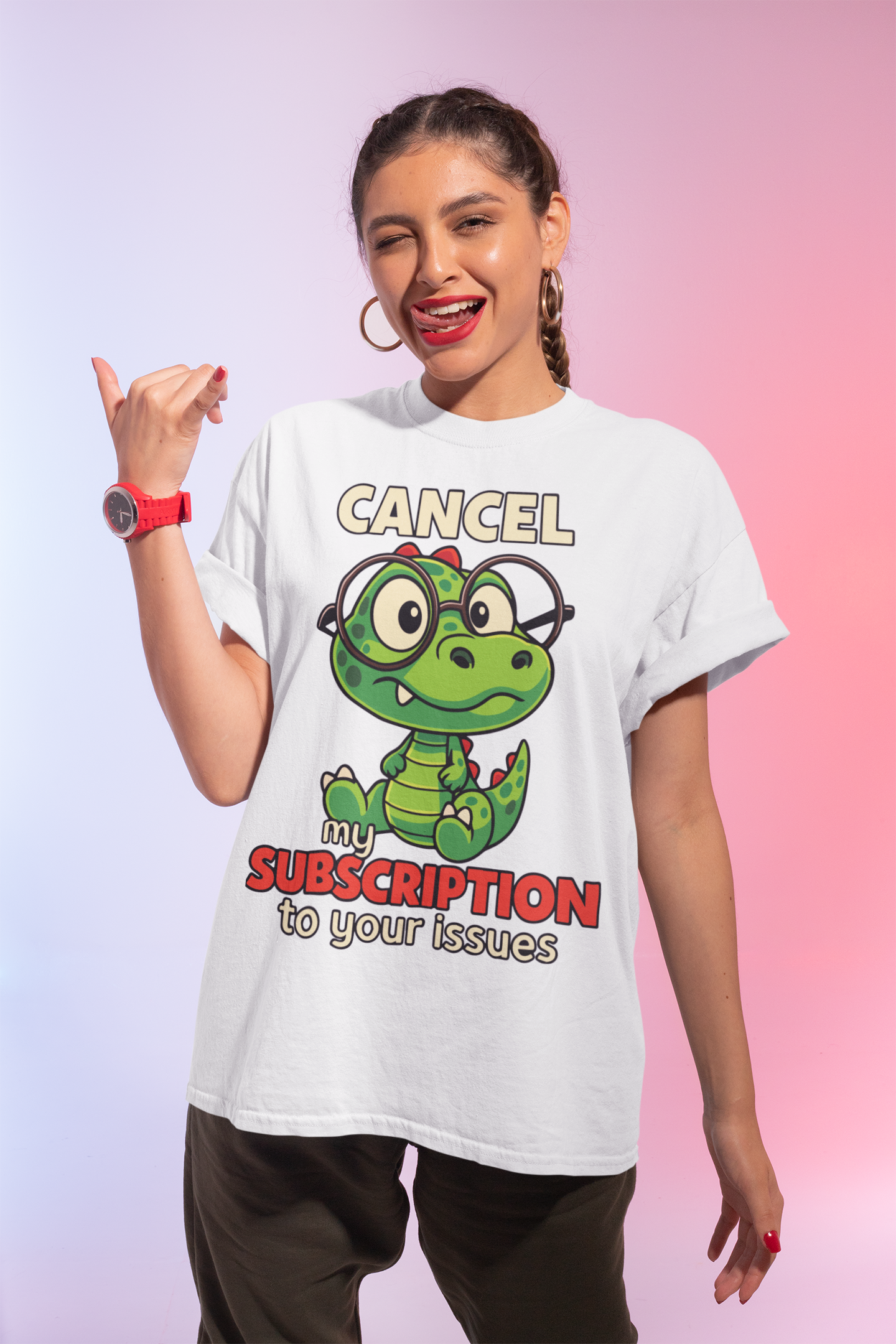 Cancel your subscription T-Shirt