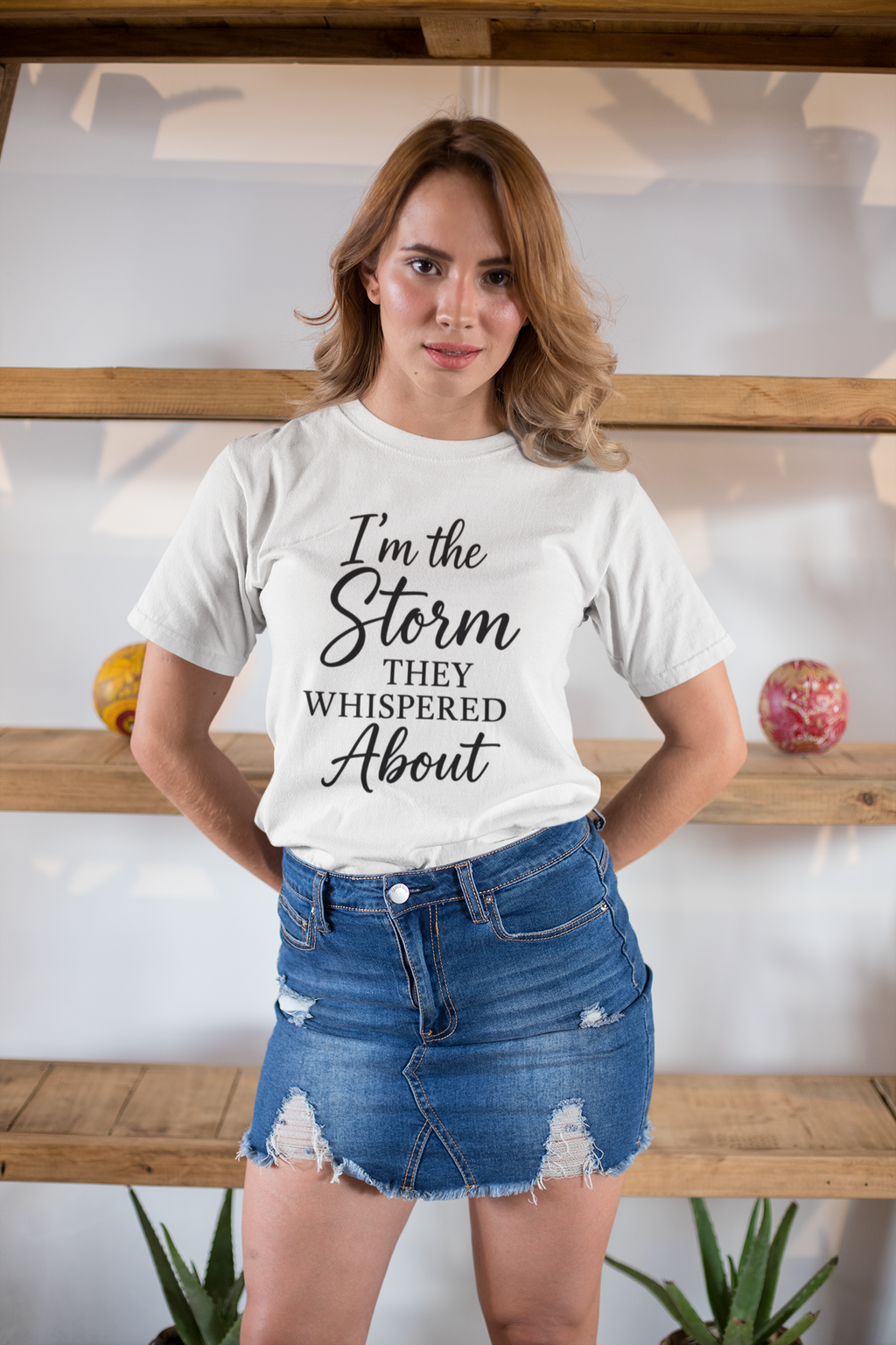 Be The Storm T-Shirt
