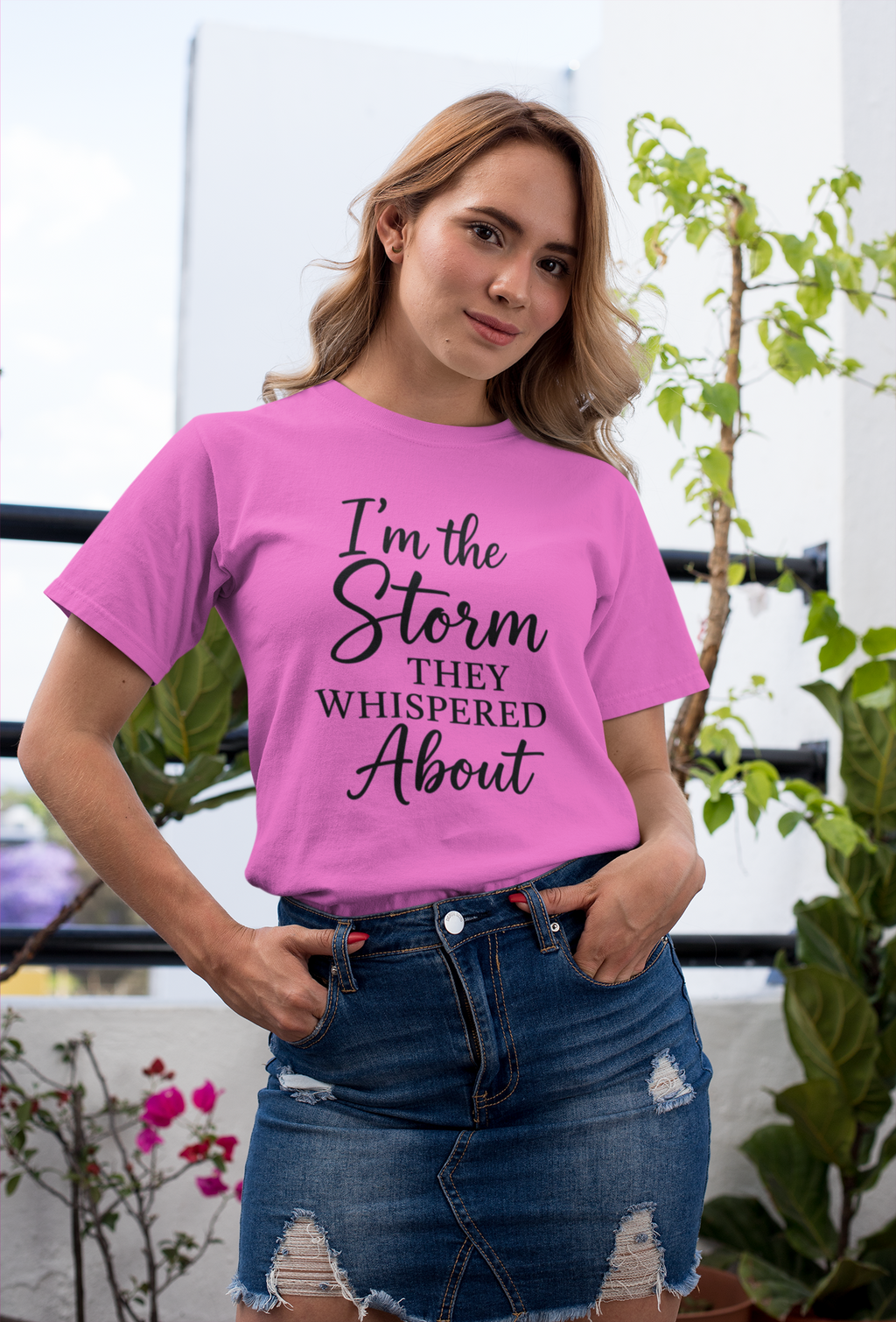 Be The Storm T-Shirt