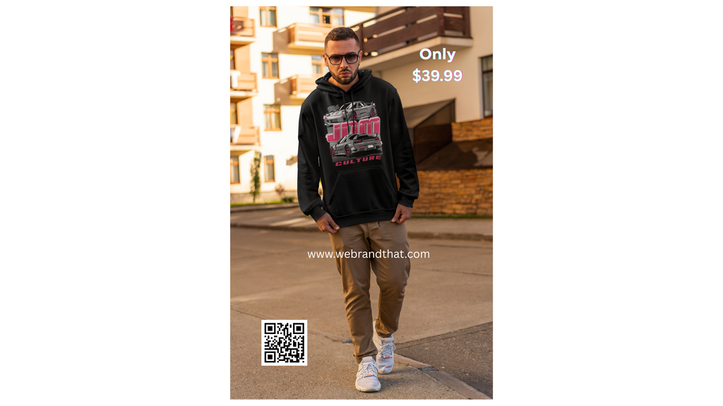 JDM Hoodie